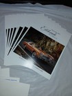 Lot Of 22 Vintage 1970s Cadillac Brochures  Eldorado  Seville