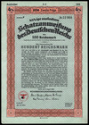 1936 Nazi Germany 3 Twelve Year Treasury Bonds Rm100-1k Third Reich Finance Vf 