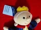 Sterntaler King Hand Puppet Made In Germany Nwt