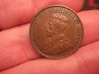 1919 Canadian Large Cent  Free Shipping   830c 