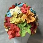 Vintage Speedo Floral Swim Cap