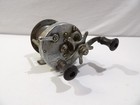 Shakespeare Service 1944 Model Ge Silver Fishing Reel Usa Made