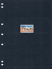 1 2 Off  11 50 Scott Value - 1963 Mauritania Airplane Air Service Mnh Nh Umm