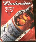 2011 Nba Playoffs Chicago Bulls Bullpen Official Game Program Magazine See Red