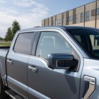 Front Passenger Side Door Glass Window Fits Ford F-150 2015-2024  f-250 2017-24
