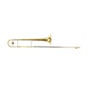 King Model 2b Valve Slide Combo Trombone Sn 286777 Excellent
