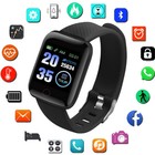 Smart Watch For Men women  Waterproof Smartwatch Bluetooth For Iphone Samsung