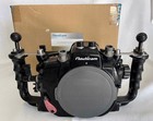 Nautican 5dmkiv Housing With Optical Glass Dome Ports And Extras