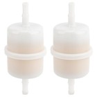 49019-0031 Fuel Filter Fit For 730v 850v Efi Engines Fuel Filter   Compatible