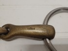 Herm Sprenger Kk Ultra Aurigan 5  Loose Ring Snaffle Horse Bit Germany 16mm