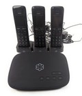 Ooma Telo Telo3hd3 W 3 Hd3 Handsets Voip Free Home Phone Service