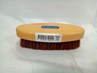 Saphir Oval Horsehair Shoe Brush Natural