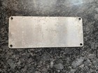 Very Early Pepsi Tin Soda Sign - Measures 7  X 3  Original 