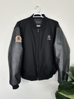 2002 Starwars Movie Episode 2 Attack Of The Clones Film Cast   Crew Jacket Rare