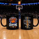 Limited Edition New York Knicks 2026 Finals Champions Mug - Mug 11oz  V01