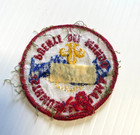 Isthmus Of Panama Puente Del Mundo Boy Scout Patch International Scouting Cp