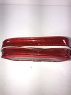 Lip Smacker Coca Cola Make Up Bag Only Classic Coca-cola Red And White Zipper