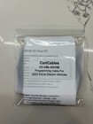 6  Programming Cable Fits 2022-2025 Excar   Bintelli Golf Cart Tuning Cartcables