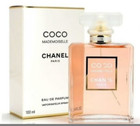 Chanel Coco Mademoiselle Eau De Parfume Intense 3 4oz