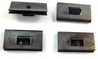 Front Hub Cap Clip Set  4  Universal Fit Notches Metal Gg 10511 Pkg Of 4