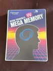 Kevin Trudeau Mega Memory Cassette Workbook Pocket Guide Complete