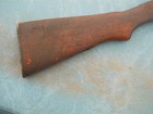 Ww1 Austrian 1888 90 Steyr Mannlicher Rifle Wood Stock Fair Condition