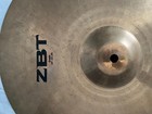 Used Avedis Zildjian Co Zbt 16  Crash - Genine Turkish Cymbals Made In Usa