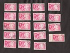 Laos - Stamps - Lot Of 79 -  Used