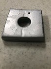 R18030627 Tine Washer  Fits New Idea Model 4210  4217  4227  4240 Hay Tedders