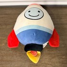 Target Pillowfort Mini Rocket Buddy Pillow Push