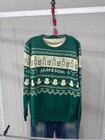 Jameson Whisky Ugly Christmas Sweater Large L Slim 