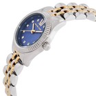 Michael Kors Lexington Quartz Blue Mop Dial Ladies Watch Mk4865