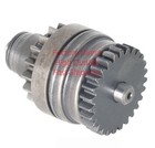 For New Ktm Starter Motor Drive Gear Bendix 200 Exc 300 Exc-e Six Days Xc-w 250