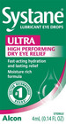 Moisturizing Eye Drops Ultra Lubricant Dry Eye Relief 0 14 Fl Oz