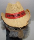 Shotgun Red Plush Figure With Tag  16 Inch  Animal Fair  Nashville Now