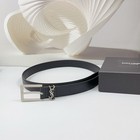 Authentic Women s Yves Saint Laurent Belt For Sale New Ysl