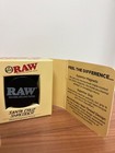 Raw  Grinder Black    Innovative Modular 4 Piece Grinder