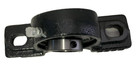 Solid Base Pillow Block Bearing Ucp205-16  1  Bore Self Aligning 2 Bolts