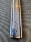 Vintage Silver Plate Knife - Hotel Londra - Florence  Italy
