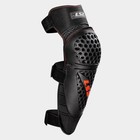 Ls2 Motocross Knee Guards Protectors Rookie Black Mx On Road Off Road Motorbike