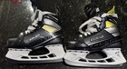 Bauer Supreme Ignite Pro Youth Hockey Skates Size 5d - Used Once  Minimal Wear