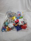 Bulk Lot Of Mixed Fast Food Toys And Figures Burger King Mc Donald s Vintage new