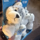 Webkinz Lil Kinz 2 Husky  With Code New Code Unused And Been Wrapped For Years