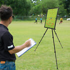 Sporting Goods Magnetic Tactical Display Board Soccer Coaching Board Stand