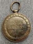Great War For Civilisation 1914-19 Medal A o  4795 Cpt f h  Sunderland Hdrs-vc
