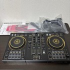 Pioneer Dj Ddj-400-n Gold Limited Edition 2-channel Dj Controller Tested Used