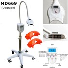 38w Md669 Teeth Whitening Machine Dental Bleaching Lamp Blue   Red Light