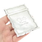 Whiting Mfg Co  925 Sterling Silver Antique Art Deco Cat   Warrior Card Case  7