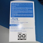 12 Pack A19 Led Light Bulb 9w 800 Lumen 60w Equivalent 5000k Daylight White