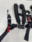 2-2017-25 Can Am Maverick X3 r Retractable 4 Point Harness Seat Belts 0 Miles 